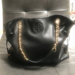 Tory Burch Marion Slouchy Bag